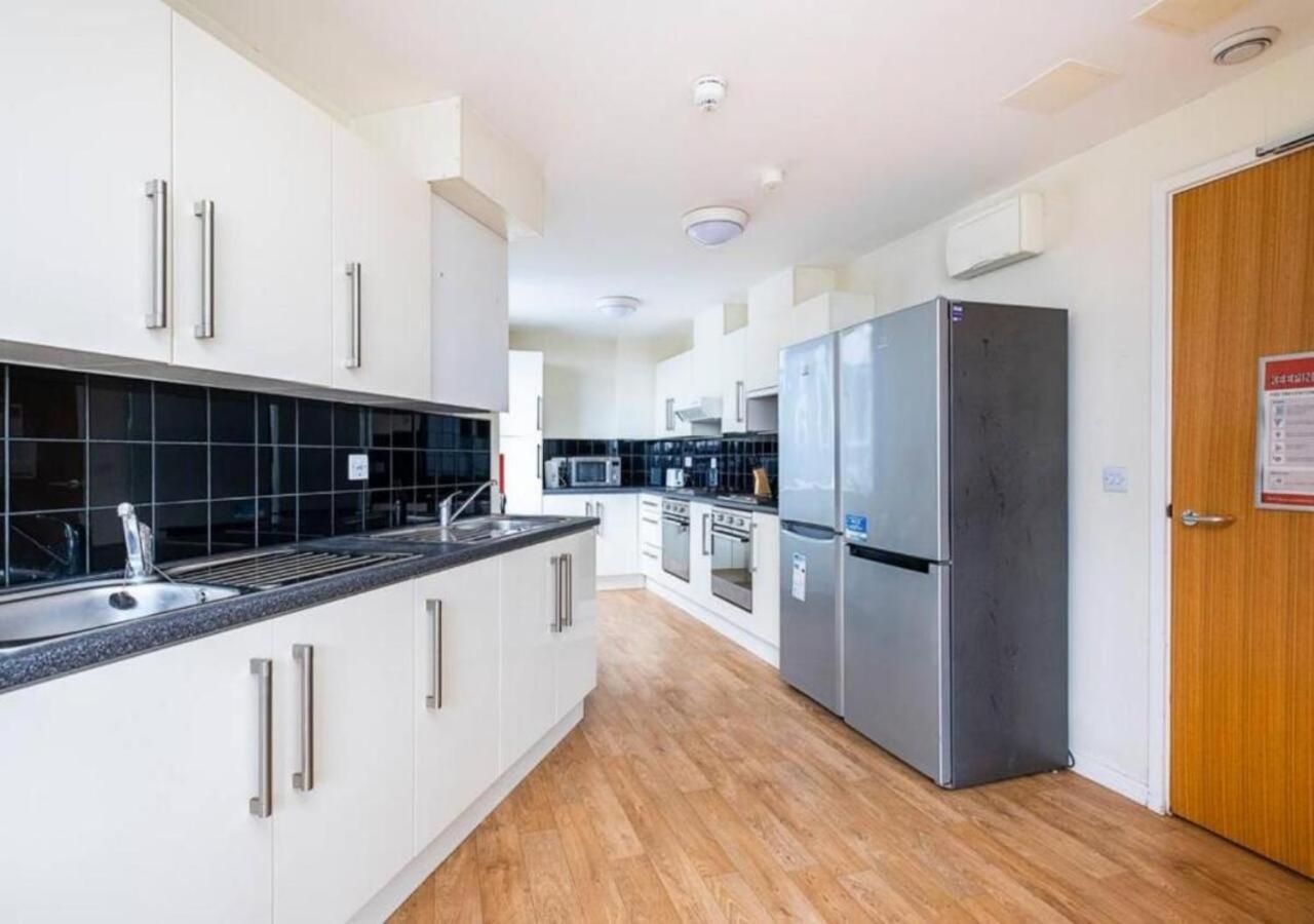 Trendy Ensuite Rooms, Southwark - Sk Londres Extérieur photo